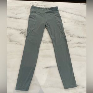 Athleta girl size 8-10 leggings